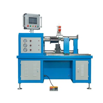 Yuqori va past kuchlanishli quruq turdagi transformatorni o'rash mashinasi